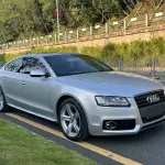 Audi A5 (Import) 2012 из Китая