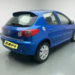 Citroen C2 2013 из Китая