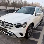 Mercedes-Benz GLC 2021 из Китая