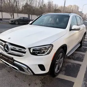 Mercedes-Benz GLC 2021 из Китая