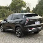 Geely Boyue L 2024 из Китая
