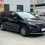 Honda Odyssey 2023 146 л.с. — лот 57684354 из Китая