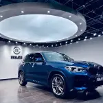 BMW X3 2020 224 л.с. — лот 57740081 из Китая
