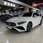 Mercedes-Benz A-Class 2023 163 л.с. — лот 57740079 из Китая