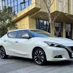 Nissan Bluebird 2016 126 л.с. 126 л.с. из Китая