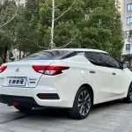 Nissan Bluebird 2016 126 л.с. 126 л.с. из Китая