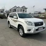 Toyota Prado 2013 из Китая