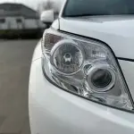 Toyota Prado 2013 из Китая