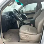 Toyota Prado 2013 из Китая