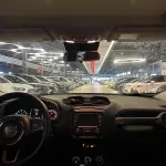 Jeep Renegade 2016 из Китая