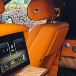 Rolls-Royce Cullinan 2023 из Китая