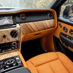 Rolls-Royce Cullinan 2023 из Китая