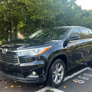 Toyota Highlander 2017 из Китая
