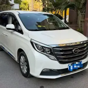 GAC Motor Trumpchi M8 2019 201 л.с. — лот 57738002 из Китая