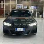 BMW 4 Series 2022 из Китая