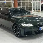 BMW 4 Series 2022 из Китая