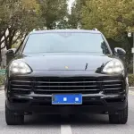 Porsche Cayenne 2020 из Китая