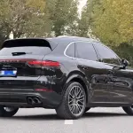Porsche Cayenne 2020 из Китая