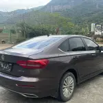 Volkswagen Lavida 2019 из Китая