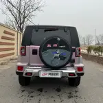 Beijing Off-Road BJ40 2022 224 л.с. — лот 57738211 из Китая