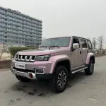 Beijing Off-Road BJ40 2022 224 л.с. — лот 57738211 из Китая