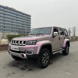 Beijing Off-Road BJ40 2022 224 л.с. — лот 57738211 из Китая