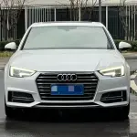 Audi A4L 2019 из Китая