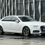 Audi A4L 2019 из Китая