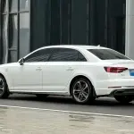 Audi A4L 2019 из Китая