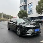 Buick LaCrosse 2023 из Китая