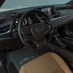 Lexus ES 2021 из Китая