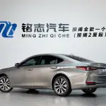 Lexus ES 2021 из Китая
