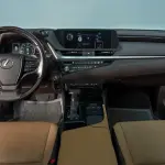 Lexus ES 2021 из Китая
