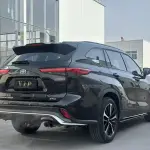 Toyota Crown Kluger 2023 из Китая