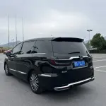 Honda Elysion 2023 из Китая