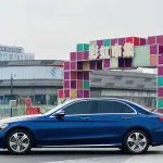 Mercedes-Benz C-Class 2019 из Китая