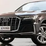 Audi Q7 2024 из Китая