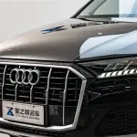 Audi Q7 2024 из Китая