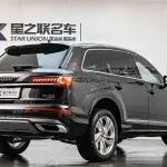 Audi Q7 2024 из Китая
