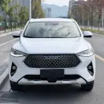 Haval F7x 2021 из Китая