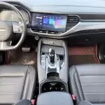 Haval F7x 2021 из Китая