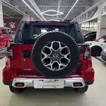 Beijing Off-Road F40 2021 из Китая