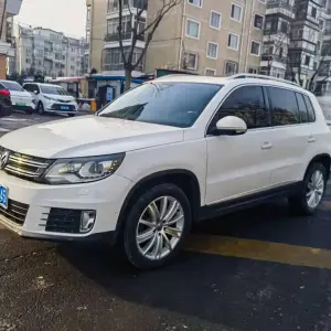 Volkswagen Tiguan 2014 из Китая
