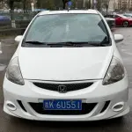 Honda Fit 2006 из Китая