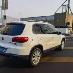 Volkswagen Tiguan 2014 из Китая