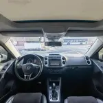 Volkswagen Tiguan 2014 из Китая