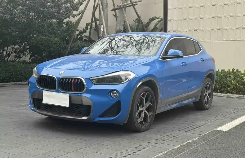 BMW X2 (Import) 2019 из Китая