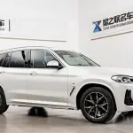 BMW X3 2023 из Китая