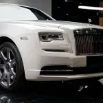 Rolls-Royce Dawn 2017 571 л.с. из Китая