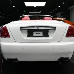 Rolls-Royce Dawn 2017 571 л.с. из Китая